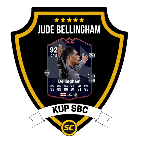 EA FC 25 SBC Jude Bellingham - PC